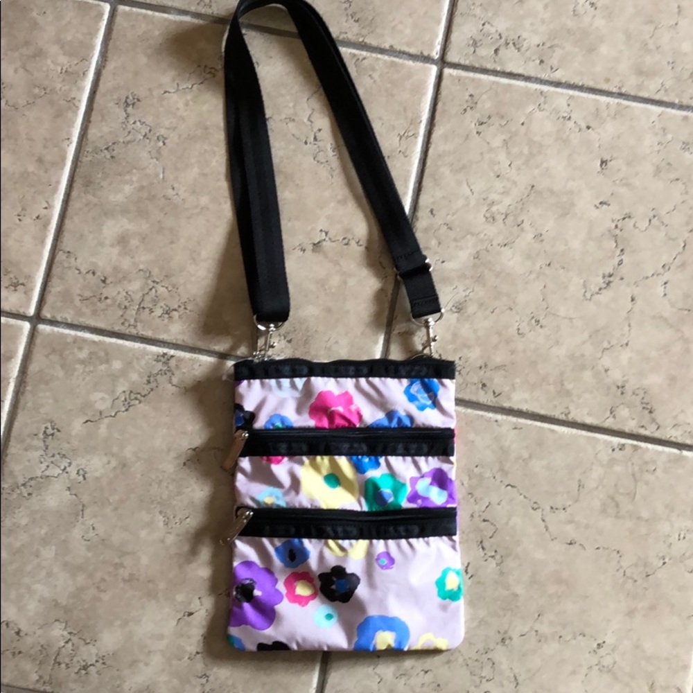 LeSPortSAc  crossbody purse